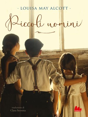 cover image of Piccoli uomini